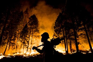 Drought and Climate Change Fuel Fires Across the Western United States1