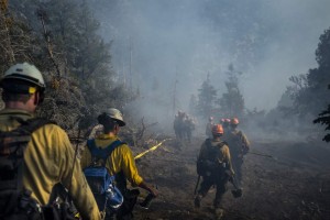 Drought and Climate Change Fuel Fires Across the Western United States3