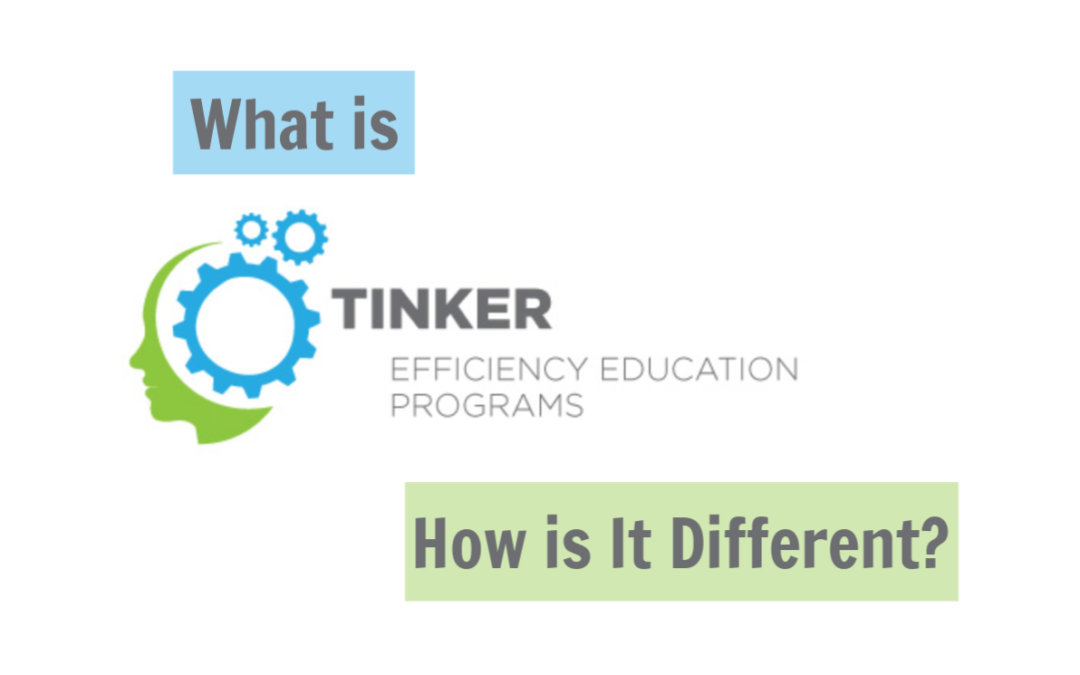 What is Tinker Programs, and How is It Different?